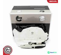 ESEN SKV RIGHT FRONT DOOR LOCK 60SKV322 FOR AUDI SEAT SKODA VW