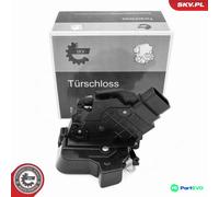 ESEN SKV RIGHT FRONT DOOR LOCK 60SKV383 FOR VOLVO