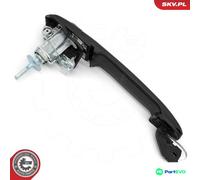 ESEN SKV RIGHT FRONT LEFT EXTERIOR DOOR HANDLE 97SKV086 FOR SEAT VW