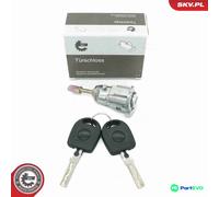 ESEN SKV RIGHT FRONT LOCK CYLINDER 65SKV544 FOR VW