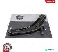 ESEN SKV RIGHT FRONT WHEEL SUSPENSION CONTROL/TRAILING ARM 69SKV072 FOR NISSAN