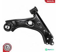 ESEN SKV RIGHT FRONT WHEEL SUSPENSION CONTROL/TRAILING ARM 69SKV168 FOR ALFA
