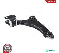 ESEN SKV RIGHT FRONT WHEEL SUSPENSION CONTROL/TRAILING ARM 69SKV246 FOR VOLVO