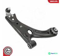 ESEN SKV RIGHT FRONT WHEEL SUSPENSION CONTROL/TRAILING ARM 69SKV510 FOR VOLVO