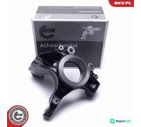ESEN SKV RIGHT FRONT WHEEL SUSPENSION STEERING KNUCKLE 47SKV702 FOR MAZDA