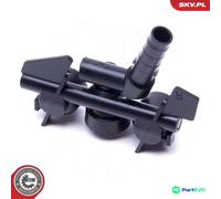 ESEN SKV RIGHT HEADLIGHT CLEANING WASHER FLUID JET 15SKV620 FOR BMW