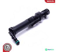 ESEN SKV RIGHT HEADLIGHT CLEANING WASHER FLUID JET 15SKV670 FOR AUDI