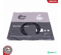 ESEN SKV RIGHT LEFT BRAKE DISC SPLASH GUARD 57SKV532 FOR BMW ALPINA