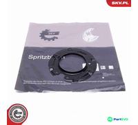 ESEN SKV RIGHT LEFT BRAKE DISC SPLASH GUARD 57SKV534 FOR BMW