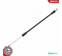 ESEN SKV RIGHT LEFT DOOR RELEASE CABLE PULL 96SKV984 FOR SMART