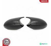 ESEN SKV RIGHT LEFT EXTERIOR MIRROR COVER 66SKV903 FOR BMW