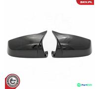 ESEN SKV RIGHT LEFT EXTERIOR MIRROR COVER 66SKV913 FOR BMW