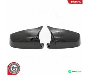 ESEN SKV RIGHT LEFT EXTERIOR MIRROR COVER 66SKV913 FOR BMW