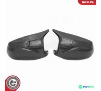 ESEN SKV RIGHT LEFT EXTERIOR MIRROR COVER 66SKV915 FOR BMW