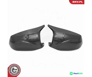 ESEN SKV RIGHT LEFT EXTERIOR MIRROR COVER 66SKV915 FOR BMW