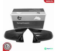 ESEN SKV RIGHT LEFT EXTERIOR MIRROR COVER 66SKV916 FOR BMW