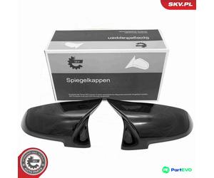 ESEN SKV RIGHT LEFT EXTERIOR MIRROR COVER 66SKV916 FOR BMW