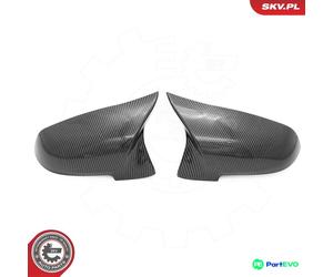 ESEN SKV RIGHT LEFT EXTERIOR MIRROR COVER 66SKV917 FOR BMW