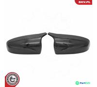 ESEN SKV RIGHT LEFT EXTERIOR MIRROR COVER 66SKV922 FOR BMW