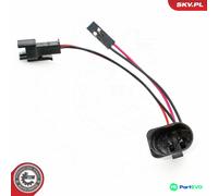 ESEN SKV RIGHT LEFT LICENCE PLATE LIGHT 72SKV502 FOR PORSCHE SEAT VW