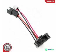 ESEN SKV RIGHT LEFT LICENCE PLATE LIGHT 72SKV513 FOR AUDI SKODA VW