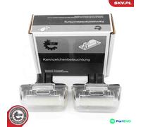 ESEN SKV RIGHT LEFT LICENCE PLATE LIGHT 72SKV541 FOR FORD