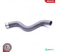 ESEN SKV RIGHT RADIATOR HOSE 24SKV290 FOR MERCEDES-BENZ