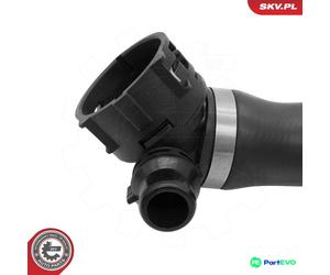 ESEN SKV RIGHT RADIATOR HOSE 87SKV338 FOR BMW