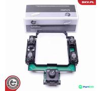 ESEN SKV RIGHT WINDOW REGULATOR SWITCH 37SKV057 FOR MERCEDES-BENZ