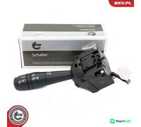 ESEN SKV STEERING COLUMN SWITCH 38SKV543 FOR RENAULT VAUXHALL DACIA