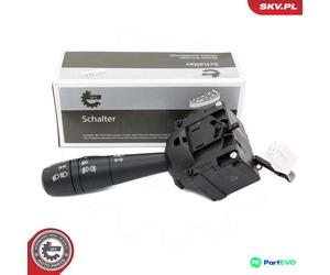 ESEN SKV STEERING COLUMN SWITCH 38SKV543 FOR RENAULT VAUXHALL DACIA