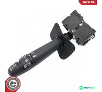 ESEN SKV STEERING COLUMN SWITCH 38SKV551 FOR DACIA
