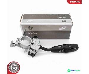 ESEN SKV STEERING COLUMN SWITCH 38SKV555 FOR MERCEDES-BENZ