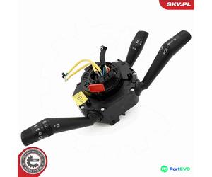 ESEN SKV STEERING COLUMN SWITCH 38SKV575 FOR FIAT