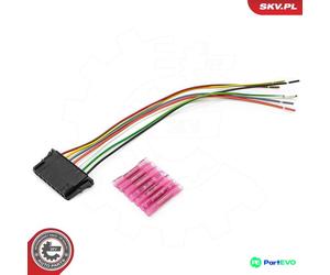 ESEN SKV TAIL LIGHT ASSEMBLY CABLE REPAIR KIT 53SKV228 FOR MERCEDES-BENZ MAYBACH