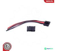 ESEN SKV TAIL LIGHT ASSEMBLY CABLE REPAIR SET 53SKV104 FOR CITROËN PEUGEOT DACIA