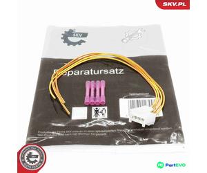 ESEN SKV TAIL LIGHT ASSEMBLY CABLE REPAIR SET 53SKV120 FOR ALFA ROMEO FIAT