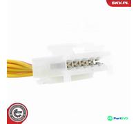 ESEN SKV TAIL LIGHT ASSEMBLY CABLE REPAIR SET 53SKV131 FOR FIAT