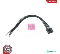 ESEN SKV TAIL LIGHT ASSEMBLY CABLE REPAIR SET 53SKV139 FOR FIAT