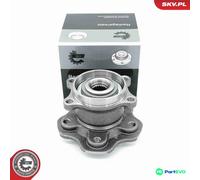 ESEN SKV WHEEL BEARING KIT 29SKV633