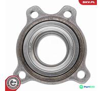 ESEN SKV WHEEL BEARING KIT 29SKV711 FOR AUDI