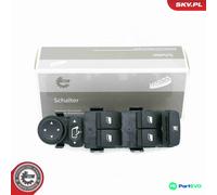 ESEN SKV WINDOW REGULATOR SWITCH 37SKV492 FOR CITROËN