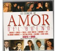 Esencial De Amor Del Bueno - Esencial de Amor Del Bueno