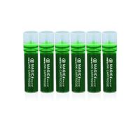 ESENG Magic WM-218T Ink Cartridge for Whiteboard Markers (Green x 6)