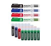 ESENG® Whiteboard Markers WM-218 (Mix - 2)