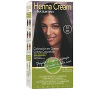 Esential'arôms Henna Cream Semi-Permanent Dye 110 ml 1.0 Negro