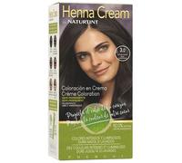 Esential'arôms Henna Cream Semi-Permanent Dye 110 ml 3.0 Dark Brown