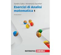 Esercizi di Analisi matematica 1. Con e-book (Vol. 1)