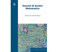 Esercizi di analisi matematica