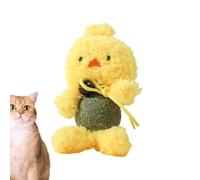 ESERIZ Catnip Toy with Bell - Real Animal Frma Toy Made of Soft Plush Animal Material, Indoor Cat Play Equipment | Body Displacement Powers by ESERIZ